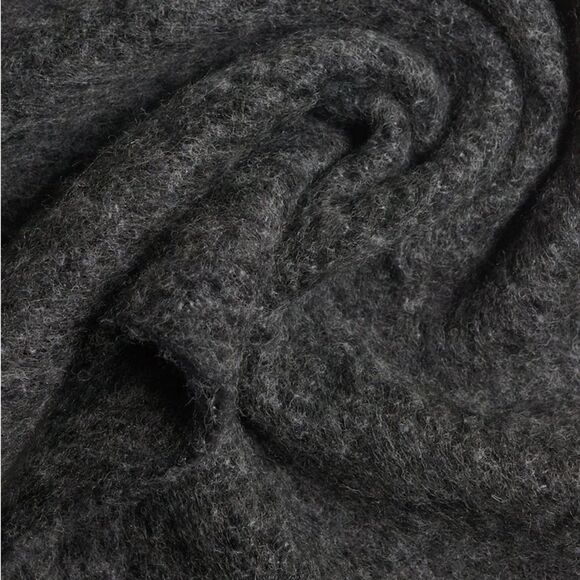 Sweaty Betty Black Charcoal Gray Scarf new with tags - Picture 9 of 13